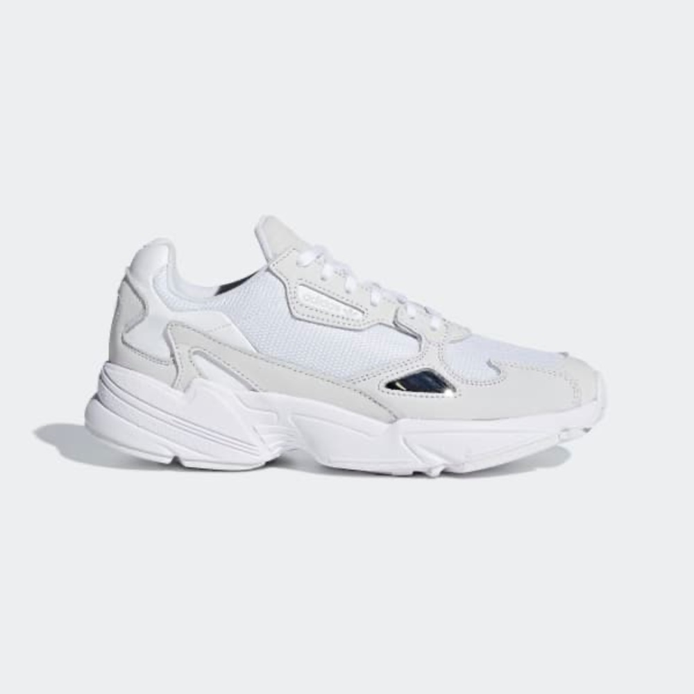 Adidas Original Falcon Shoes - White